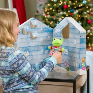 Beary Merry Advent Calendar - Includes 25 Pieces 3 Beary Merry Advent Calendar - Includes 25 Pieces Build-A-Bear Workshop Australia