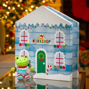 Beary Merry Advent Calendar - Includes 25 Pieces Build-A-Bear Workshop Australia