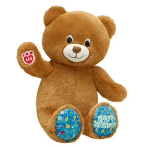 Birthday Bear VII - Build-A-Bear Workshop Australia
