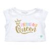Birthday Queen Tee - Build-A-Bear Workshop Australia