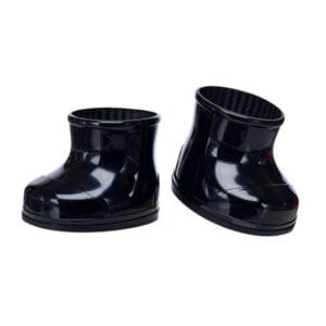 Black Rubber Boots - Build-A-Bear Workshop Australia