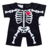 Black Skeleton Suit - Build-A-Bear Workshop Australia