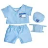 Blue Doctors Scrubs - Build-A-Bear Workshop Australia