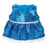 Blue Sequin Dress - Build-A-Bear Workshop Australia