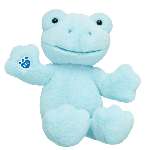 Blue Skies Frog Build-A-Bear Workshop Australia