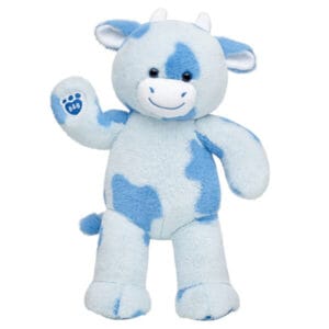Blueberry Cow 3 Blueberry Cow Build-A-Bear Workshop Australia