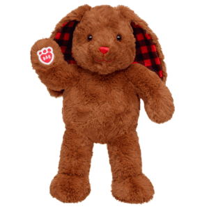 Buffalo Check Pawlette Build-A-Bear Workshop Australia