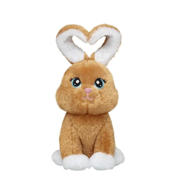 Build-A-Bear Buddies Gingerbread Bunny Plush - Build-A-Bear Workshop Australia