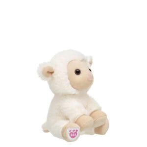 Build-A-Bear Buddies Lovable Lamb 3 Build-A-Bear Buddies Lovable Lamb - Build-A-Bear Workshop Australia