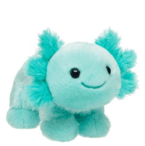 Build-A-Bear Buddies Mint Axolotl 3 Build-A-Bear Buddies Mint Axolotl - Build-A-Bear Workshop Australia