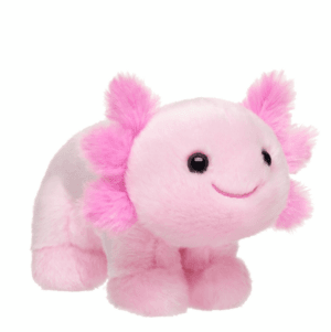 Build-A-Bear Buddies Pink Axolotl Build-A-Bear Workshop Australia
