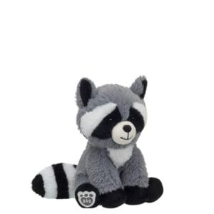 Build-A-Bear Buddies Raccoon - Build-A-Bear Workshop Australia