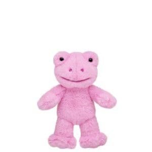 Build-A-Bear Buddies Spring Pink Frog 3 Build-A-Bear Buddies Spring Pink Frog - Build-A-Bear Workshop Australia