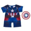 Captain America Costume - Build-A-Bear Workshop Australia