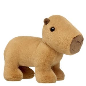 Capybara Soft Toy 5 Capybara Soft Toy - Build-A-Bear Workshop Australia