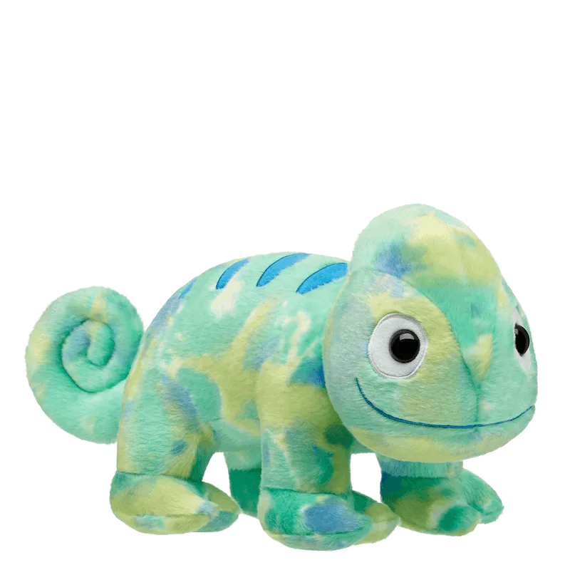 Chameleon Plush - Build-A-Bear Workshop Australia