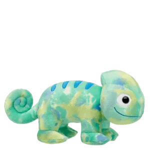 Chameleon Plush - Build-A-Bear Workshop Australia