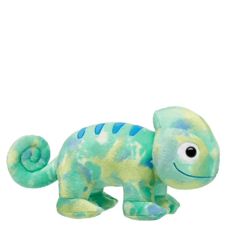 Chameleon Plush - Build-A-Bear Workshop Australia