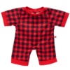Checkered Sleeper - Build-A-Bear Workshop Australia