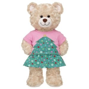 Christmas Tree Skirt Set - Build-A-Bear Workshop Australia