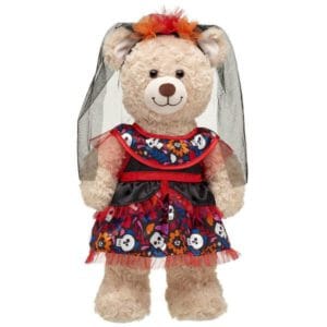 Día de los Muertos Dress - Build-A-Bear Workshop Australia