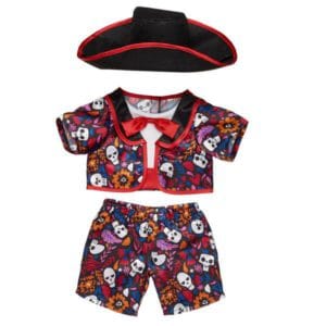 Día de los Muertos Suit - Build-A-Bear Workshop Australia