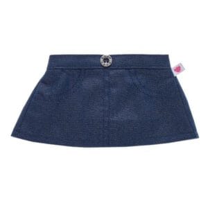 Denim Sparkle Skirt - Build-A-Bear Workshop Australia