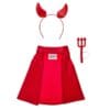 Devil Costume Set 3 pc. - Build-A-Bear Workshop Australia