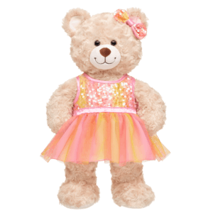Fancy Sequin Dress - Build-A-Bear Workshop Australia