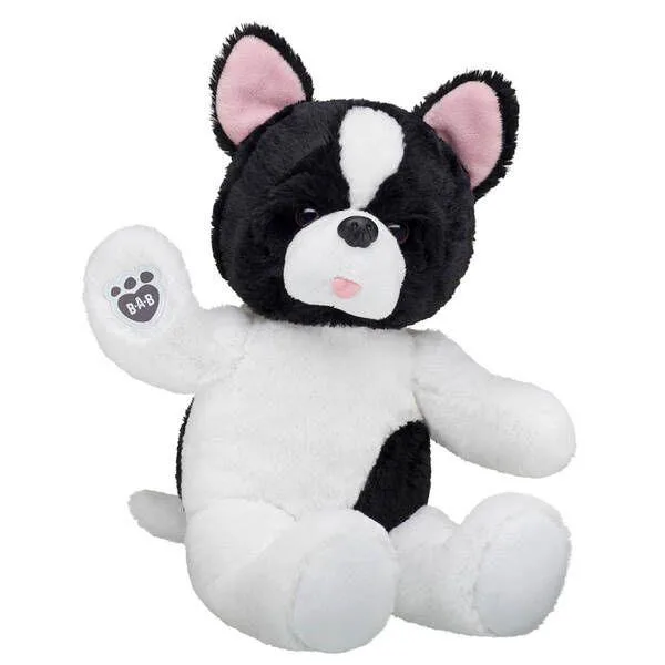 Friendly French Bulldog - Build-A-Bear Workshop Australia