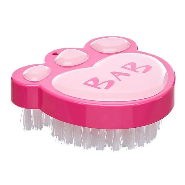 Fuchsia Paw Brush - Build-A-Bear Workshop Australia