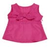 Fuchsia Tie Cutout Dress - Build-A-Bear Workshop Australia