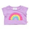 Fur Rainbow Tee - Build-A-Bear Workshop Australia