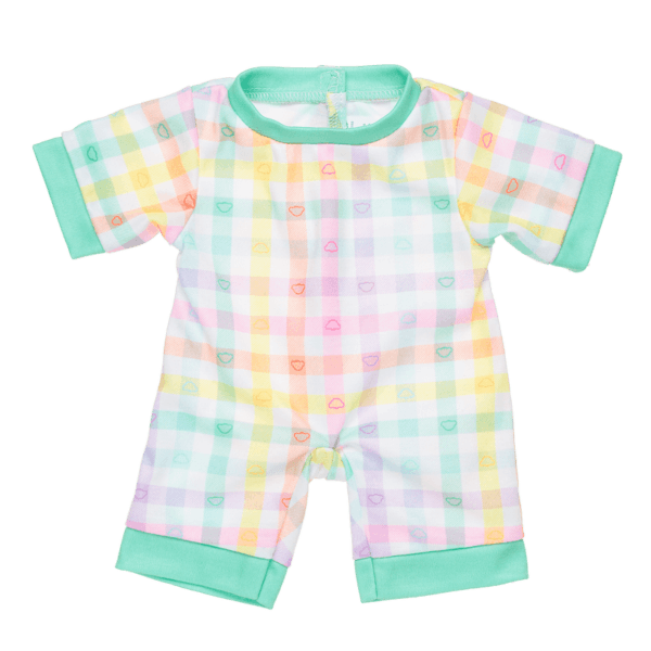 Gingham Sleeper - Build-A-Bear Workshop Australia