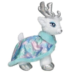 Glisten Blue Snowflake Cape - Build-A-Bear Workshop Australia