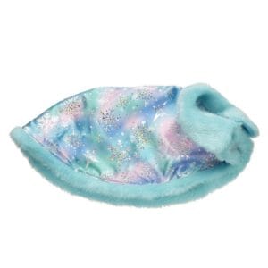 Glisten Blue Snowflake Cape - Build-A-Bear Workshop Australia