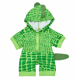 Green Dino Costume - Build-A-Bear Workshop Australia