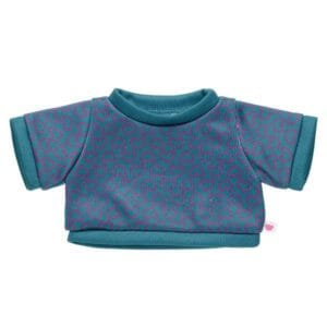 Green & Pink Hearts Sweater - Build-A-Bear Workshop Australia