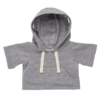 Grey hoodie - Build-A-Bear Workshop Australia