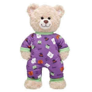 Halloween PJ Sleeper - Build-A-Bear Workshop Australia