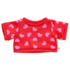 Heart Print Sweater - Build-A-Bear Workshop Australia