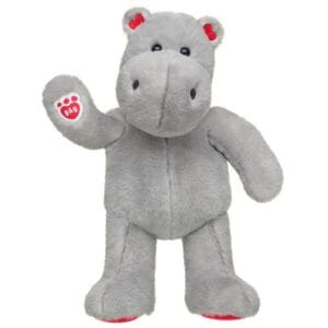 Heartwarming Hippo - Build-A-Bear Workshop Australia