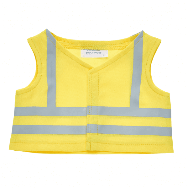 High Vis Vest - Build-A-Bear Workshop Australia