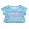 I Like You Alotl T-Shirt - Build-A-Bear Workshop Australia