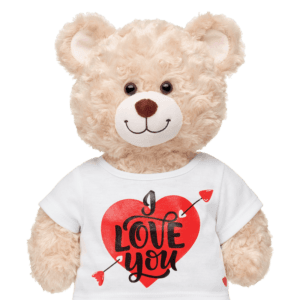 I Love You T-Shirt - Build-A-Bear Workshop Australia