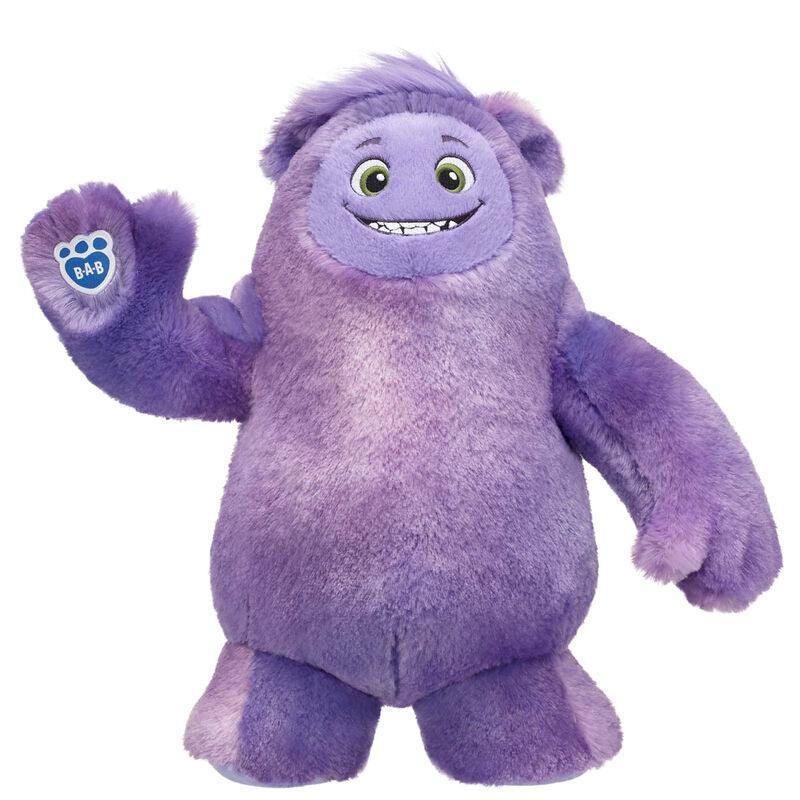 IF Blue Plush 2 IF Blue Plush - Build-A-Bear Workshop Australia