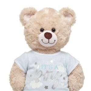 It's A Boy Tee - Build-A-Bear Workshop Australia