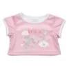 It's A Girl Tee - Build-A-Bear Workshop Australia