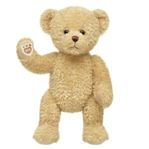 Keepsake Teddy 3 Keepsake Teddy - Build-A-Bear Workshop Australia