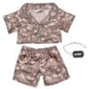 Khaki Camo Uniform - Build-A-Bear Workshop Australia
